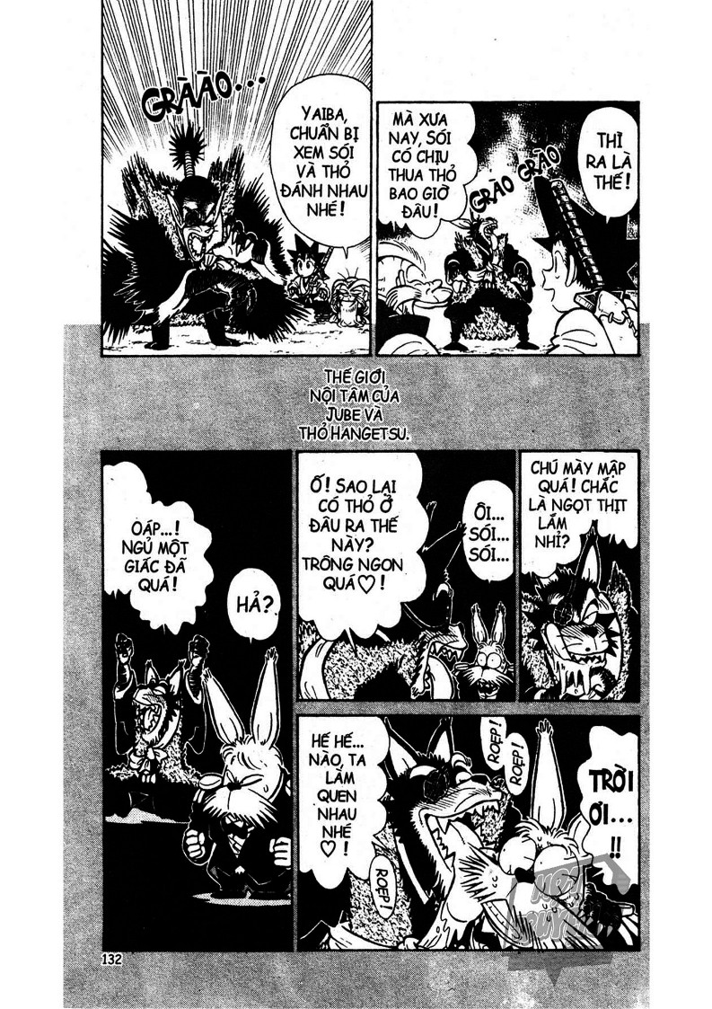 Yaiba Chapter 14 - Trang 2