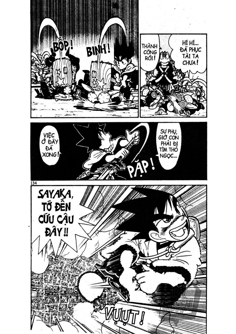 Yaiba Chapter 14 - Trang 2