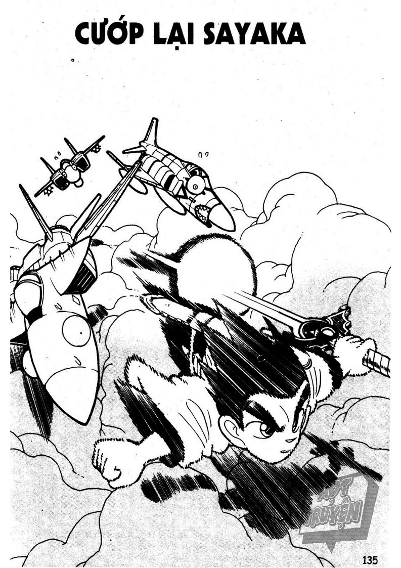 Yaiba Chapter 14 - Trang 2