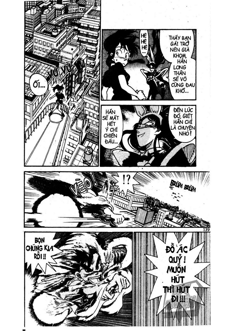 Yaiba Chapter 14 - Trang 2