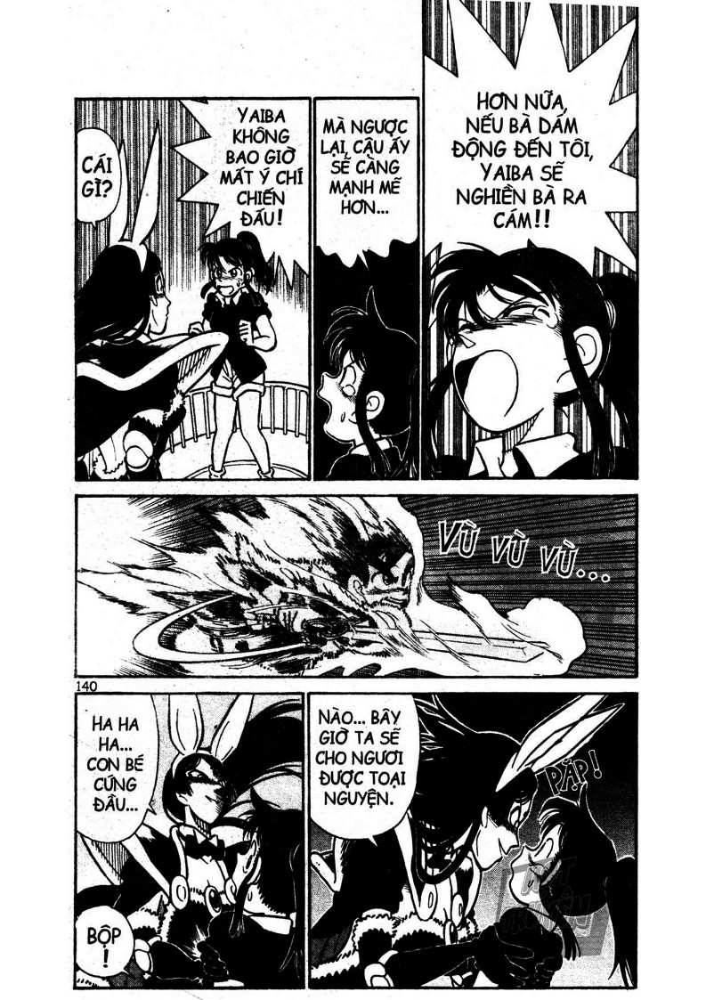 Yaiba Chapter 14 - Trang 2