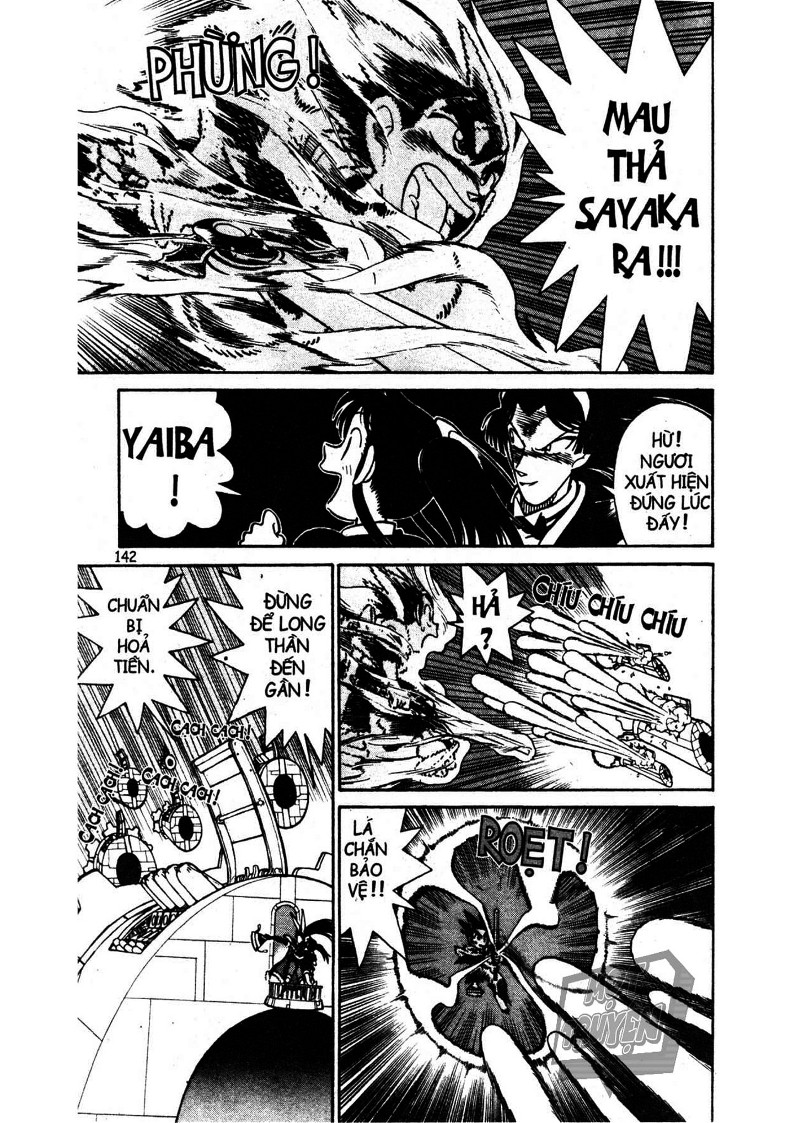 Yaiba Chapter 14 - Trang 2