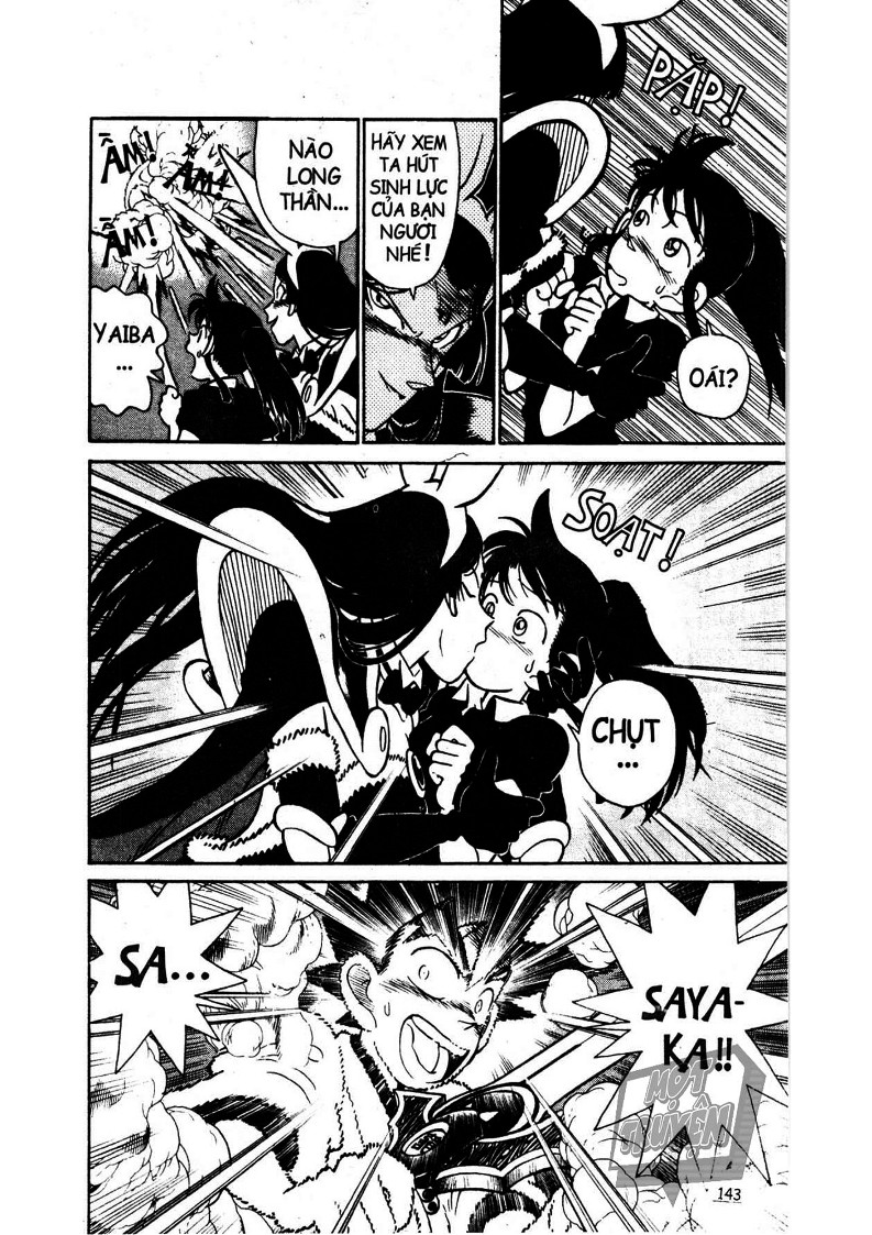 Yaiba Chapter 14 - Trang 2