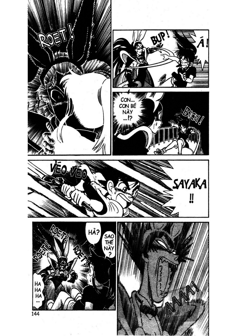 Yaiba Chapter 14 - Trang 2