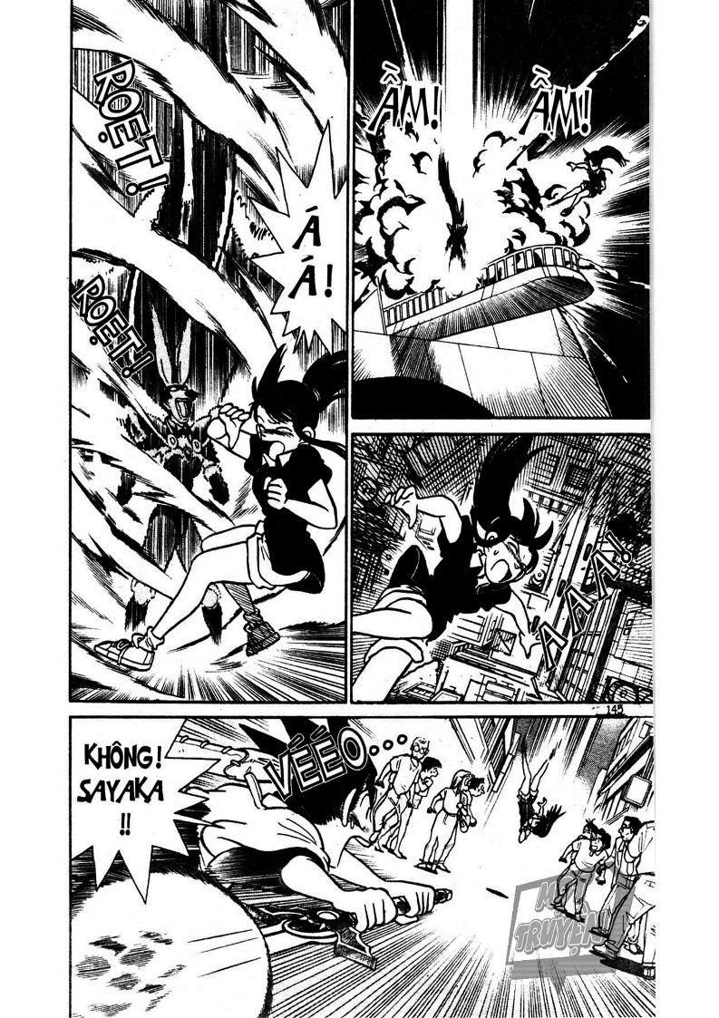 Yaiba Chapter 14 - Trang 2