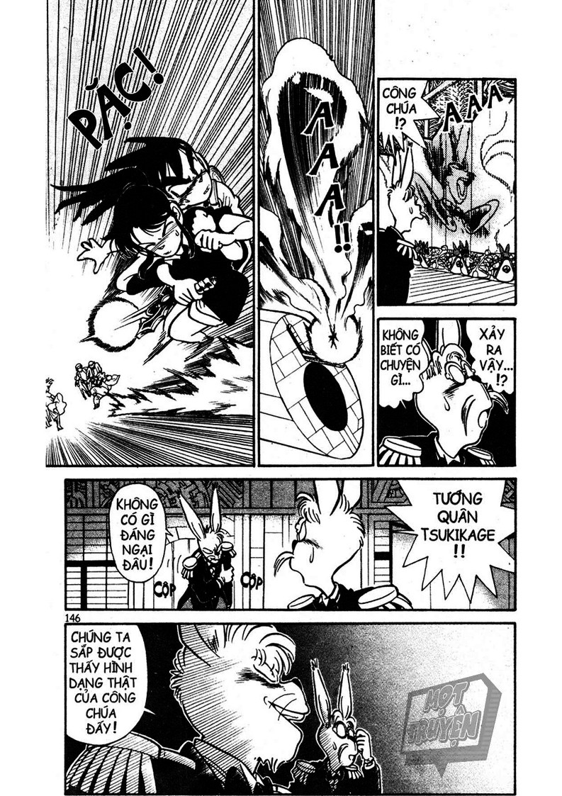 Yaiba Chapter 14 - Trang 2