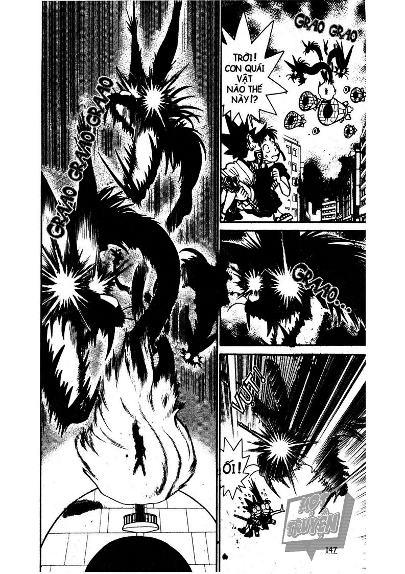 Yaiba Chapter 14 - Trang 2