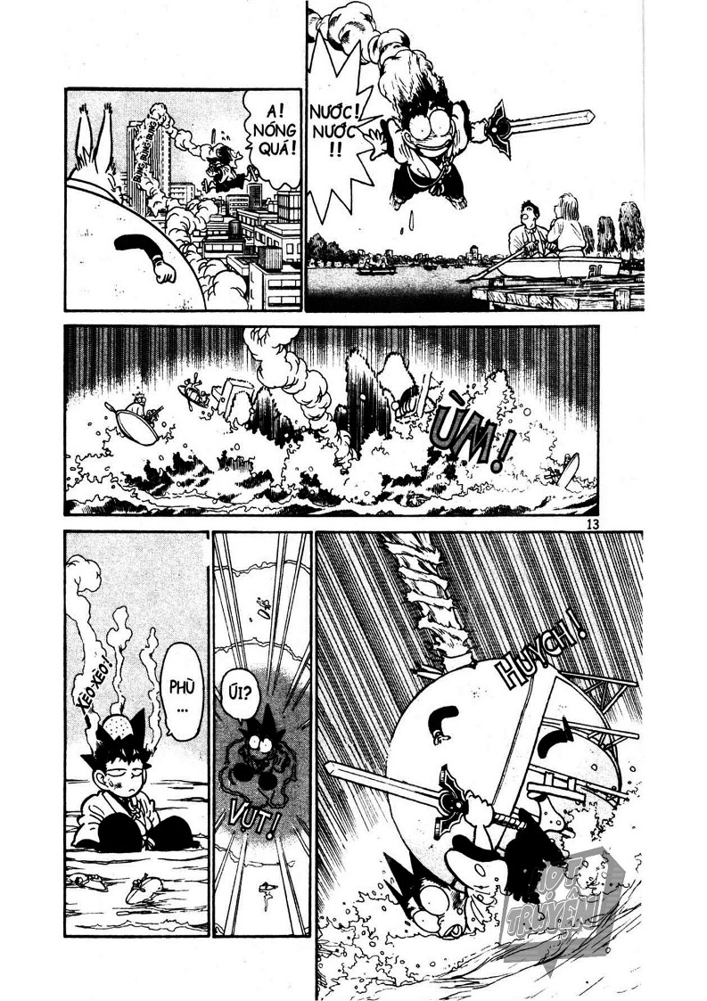 Yaiba Chapter 14 - Trang 2