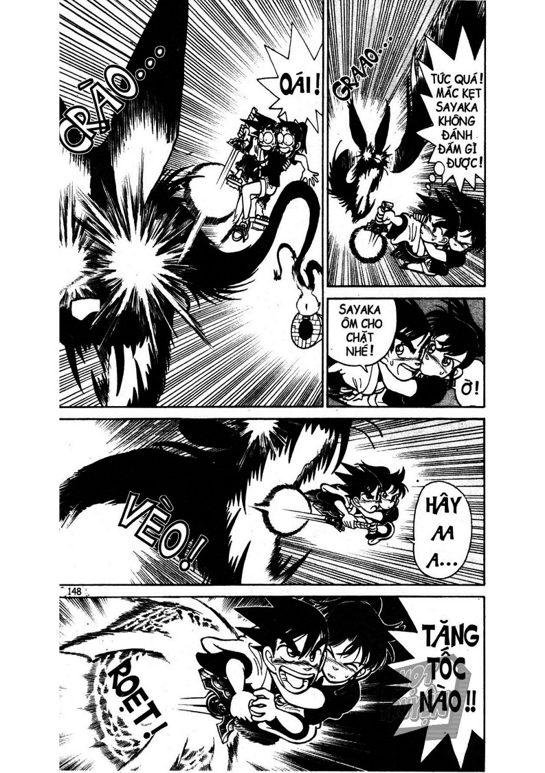 Yaiba Chapter 14 - Trang 2