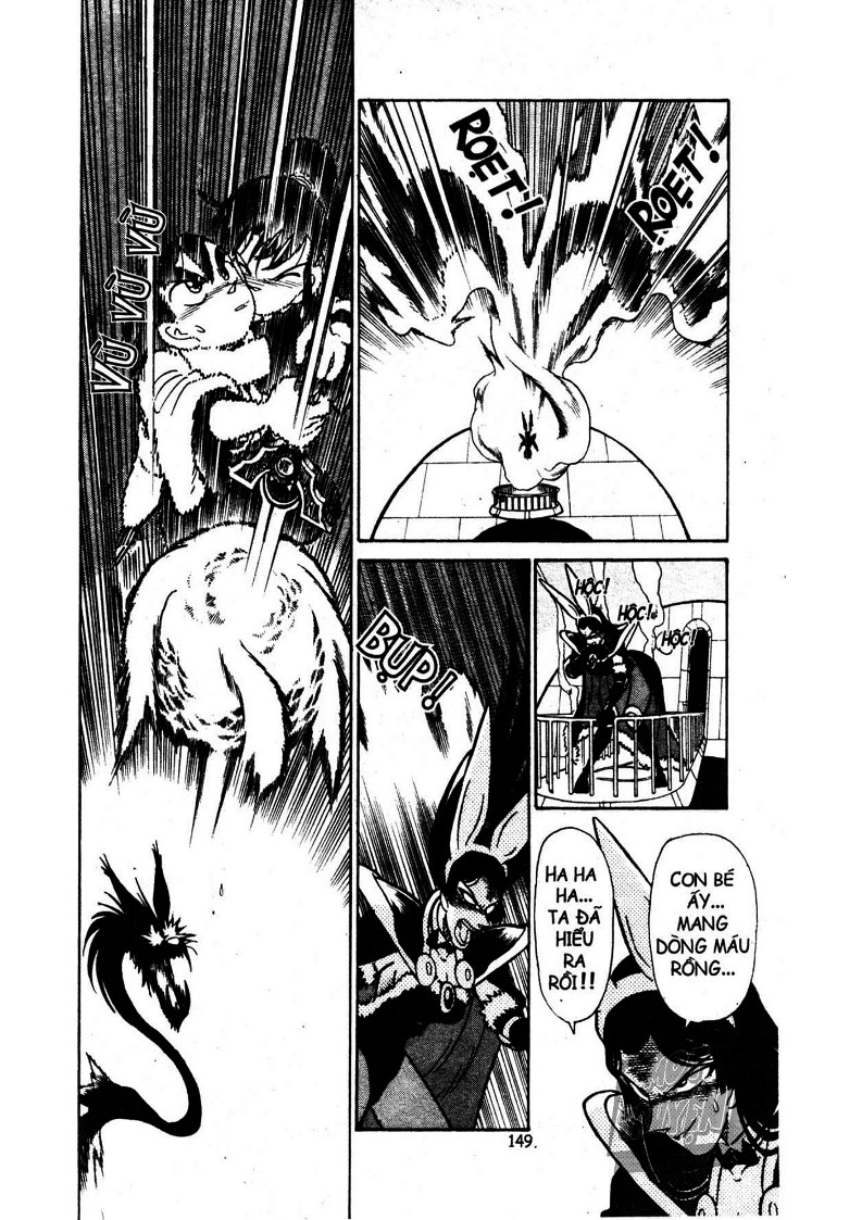 Yaiba Chapter 14 - Trang 2