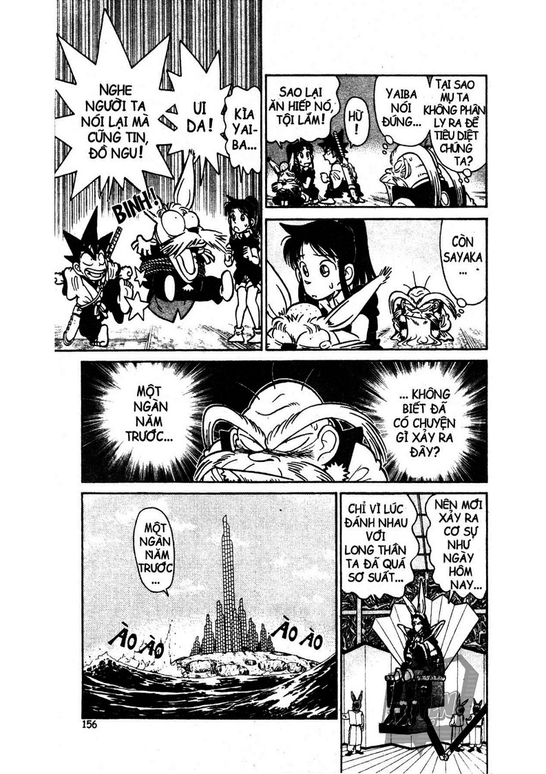 Yaiba Chapter 14 - Trang 2