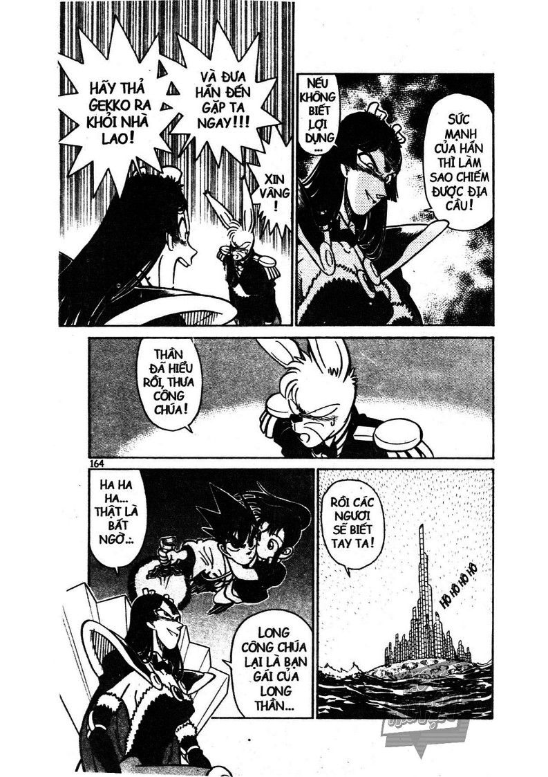 Yaiba Chapter 14 - Trang 2