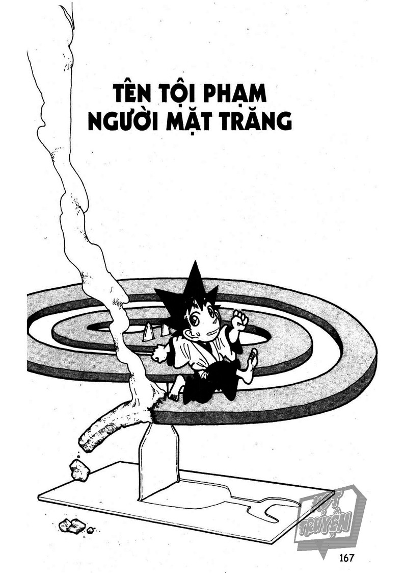 Yaiba Chapter 14 - Trang 2