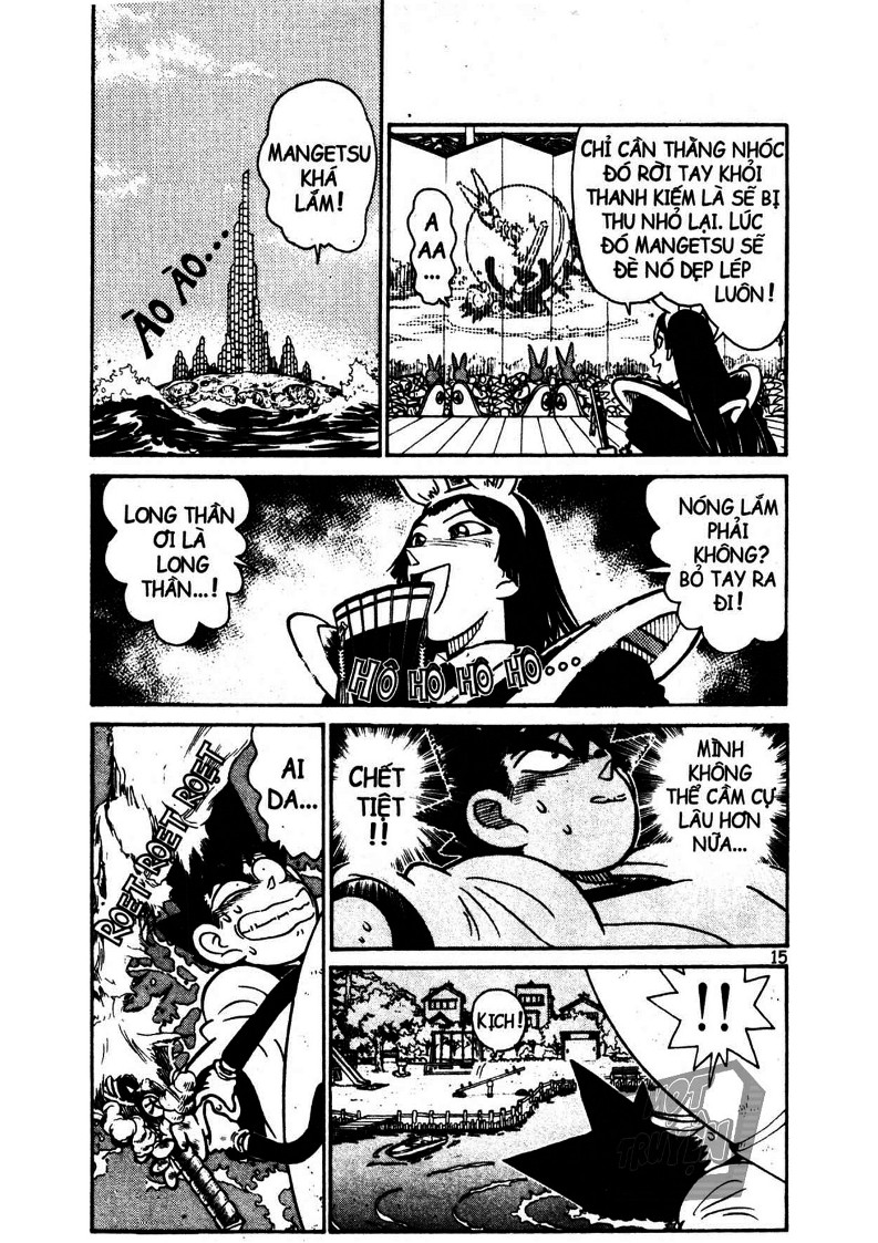 Yaiba Chapter 14 - Trang 2