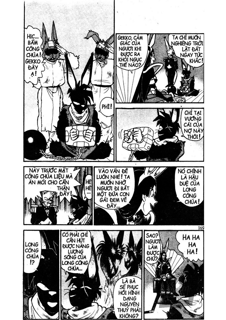 Yaiba Chapter 14 - Trang 2