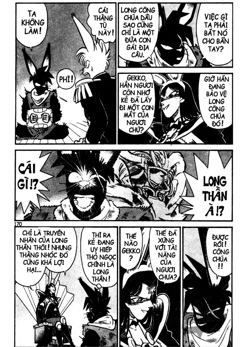 Yaiba Chapter 14 - Trang 2