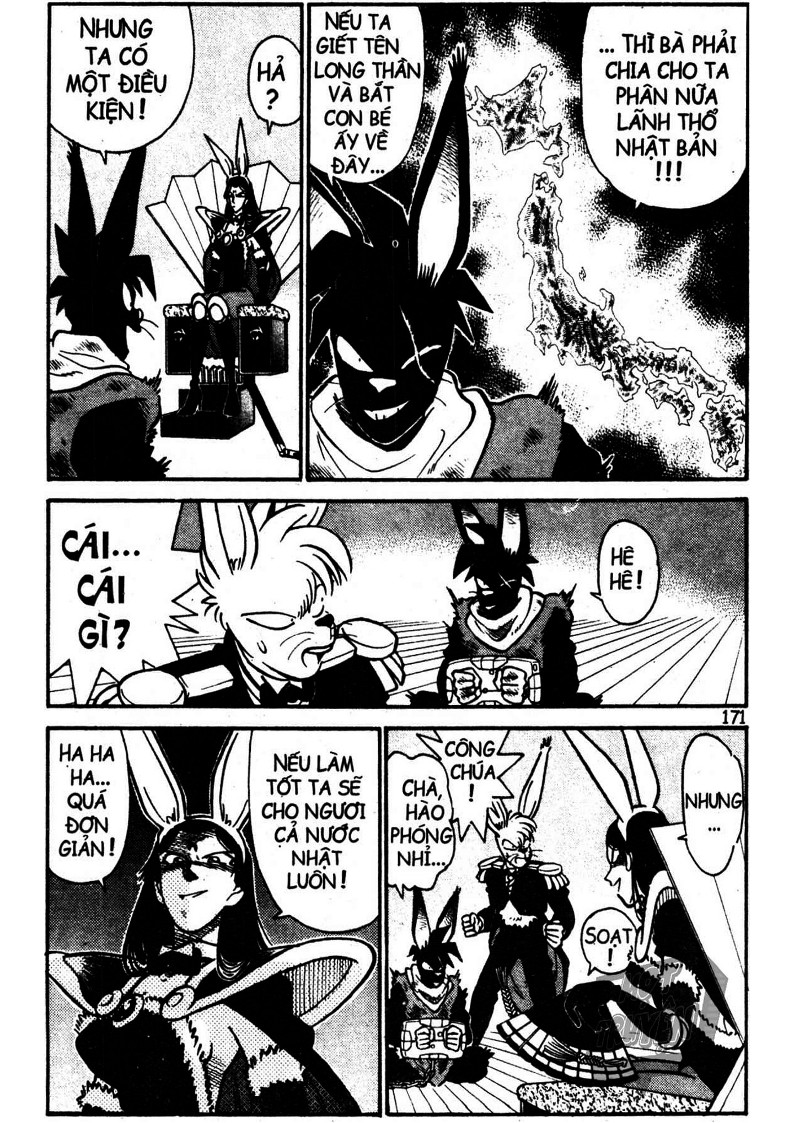 Yaiba Chapter 14 - Trang 2