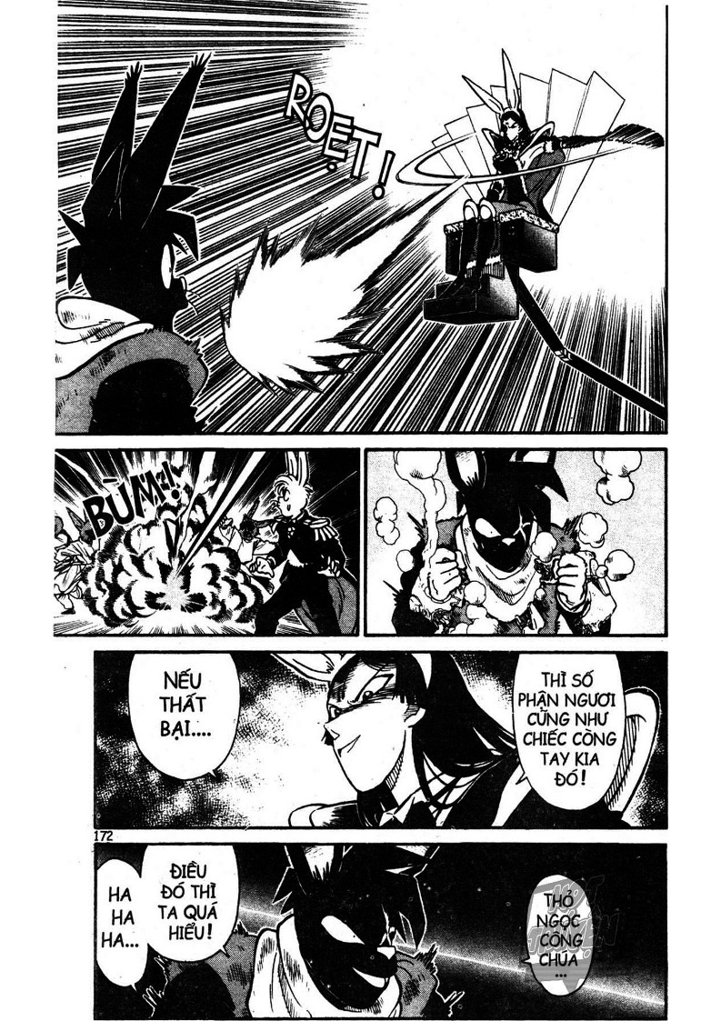 Yaiba Chapter 14 - Trang 2