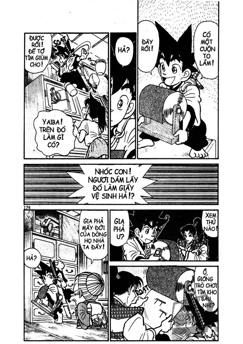 Yaiba Chapter 14 - Trang 2