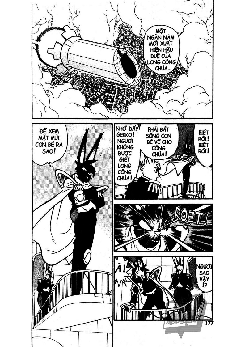 Yaiba Chapter 14 - Trang 2