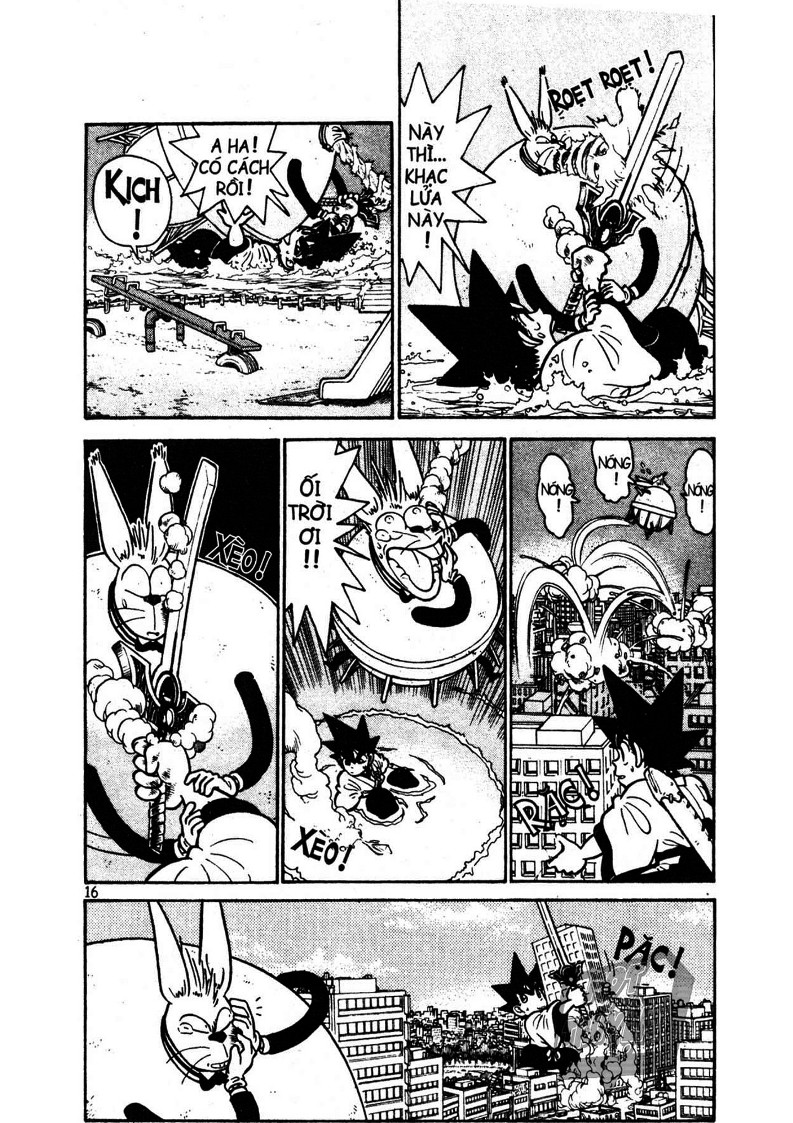 Yaiba Chapter 14 - Trang 2