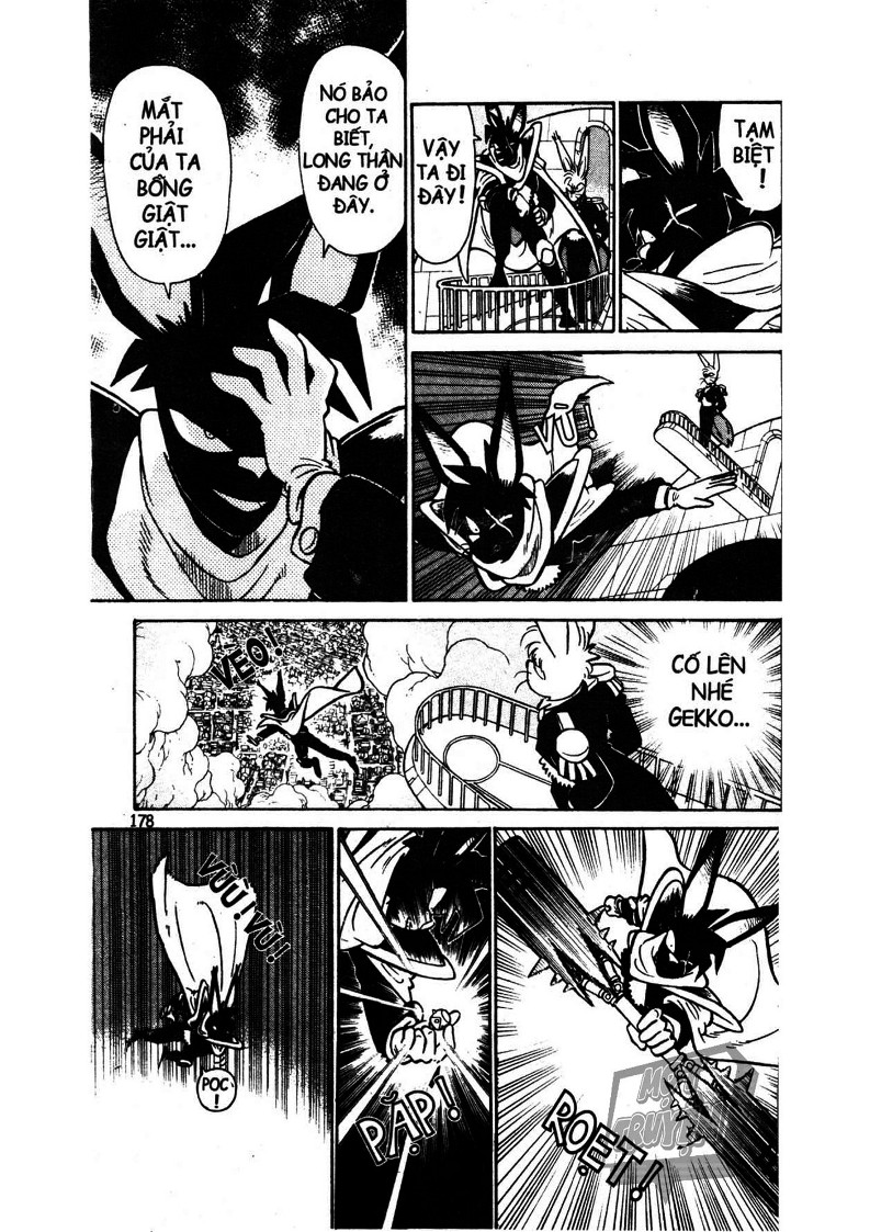 Yaiba Chapter 14 - Trang 2