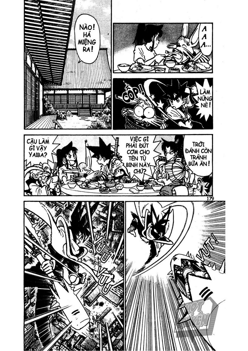 Yaiba Chapter 14 - Trang 2