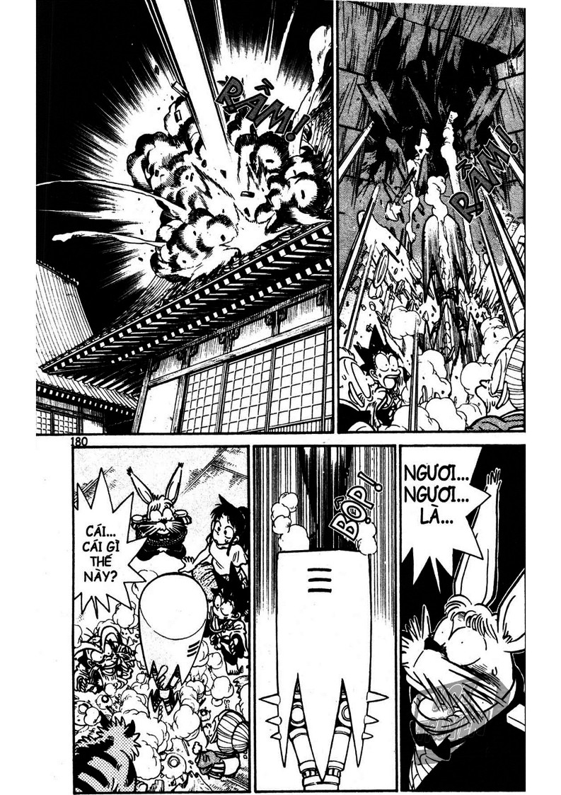 Yaiba Chapter 14 - Trang 2