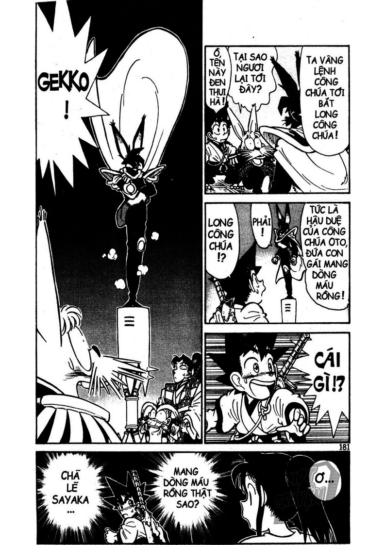 Yaiba Chapter 14 - Trang 2