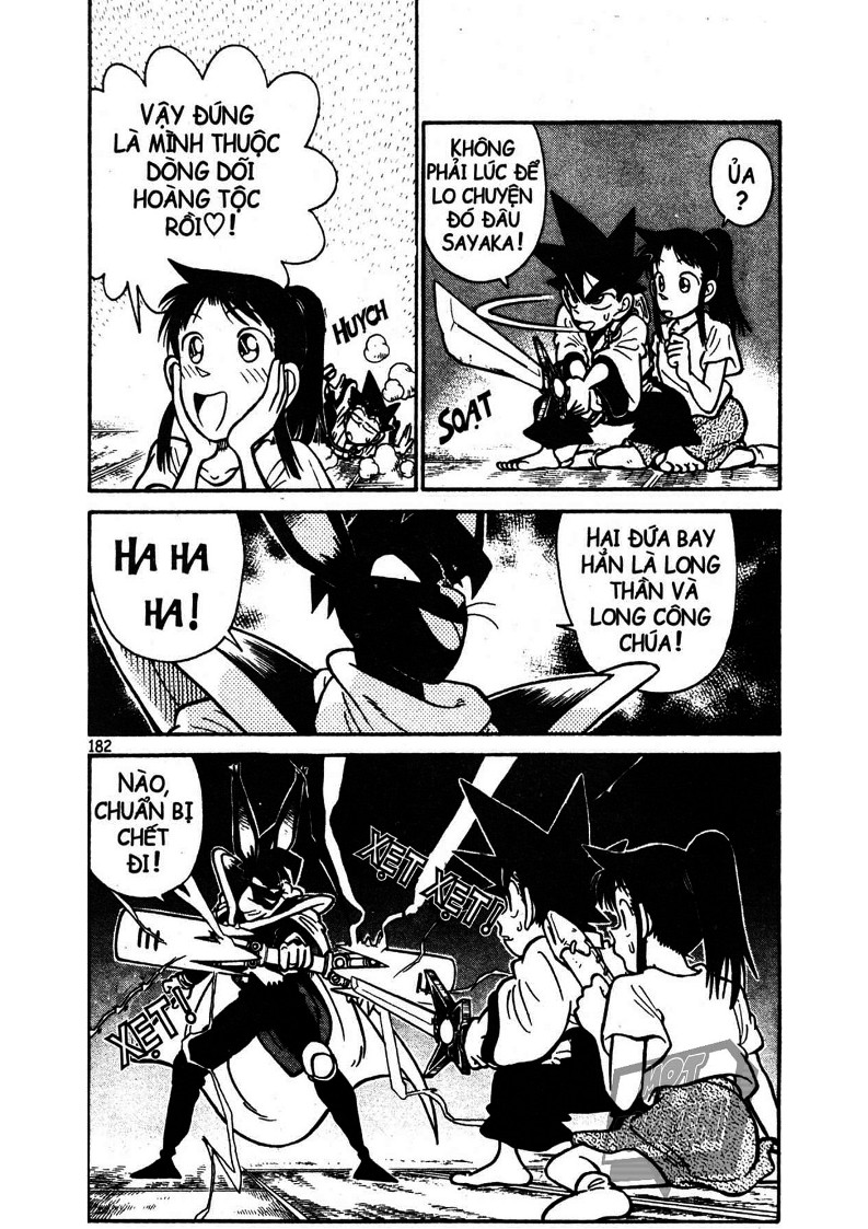 Yaiba Chapter 14 - Trang 2