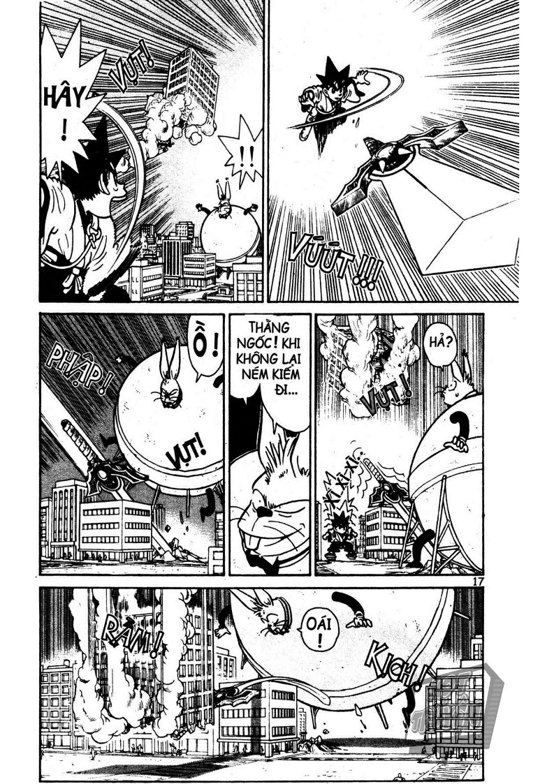 Yaiba Chapter 14 - Trang 2