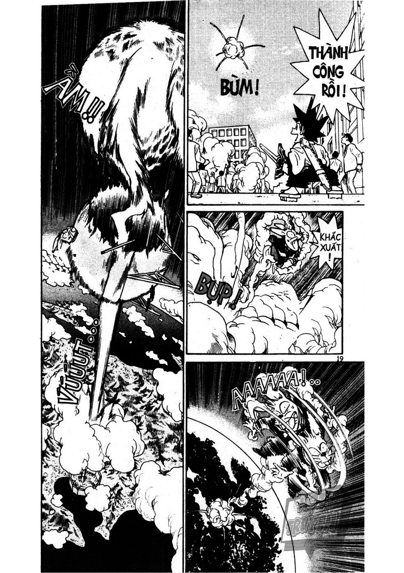 Yaiba Chapter 14 - Trang 2