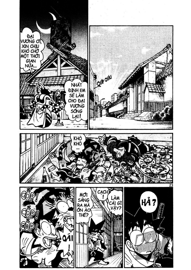 Yaiba Chapter 14 - Trang 2