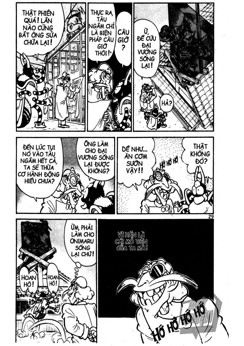 Yaiba Chapter 14 - Trang 2