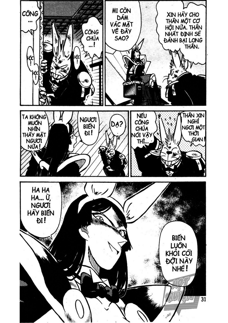 Yaiba Chapter 14 - Trang 2
