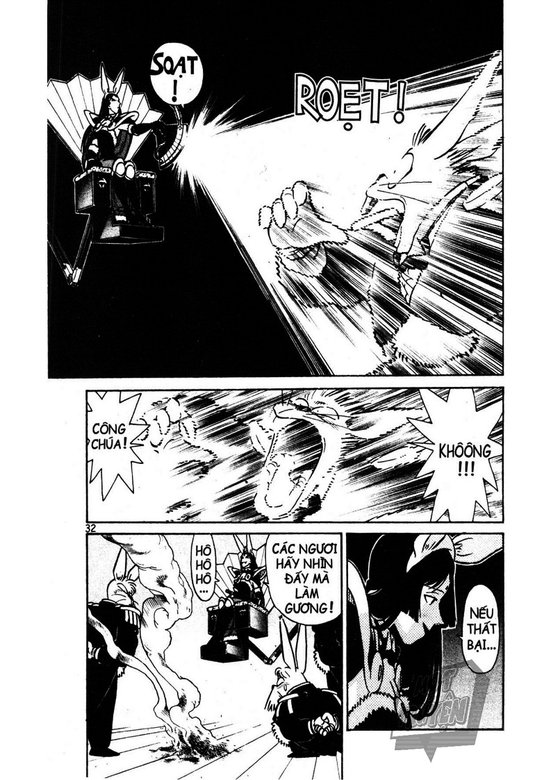 Yaiba Chapter 14 - Trang 2