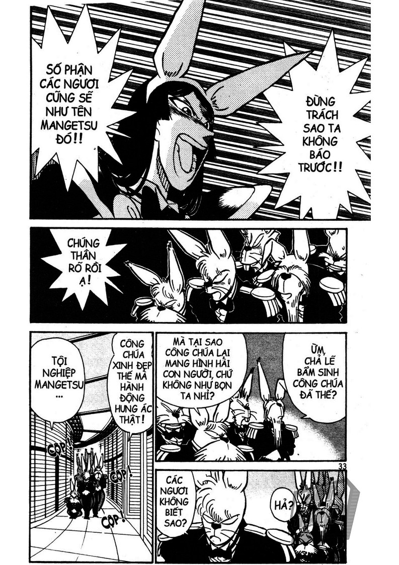 Yaiba Chapter 14 - Trang 2