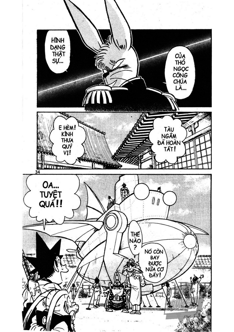 Yaiba Chapter 14 - Trang 2