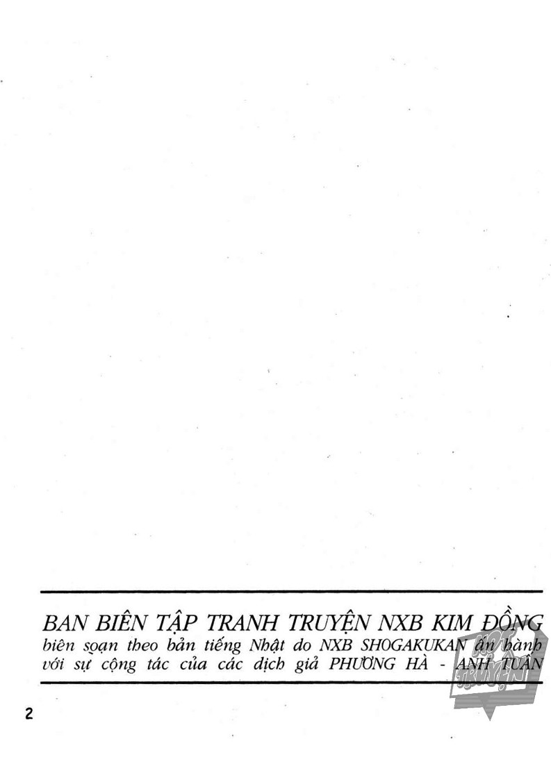 Yaiba Chapter 14 - Trang 2