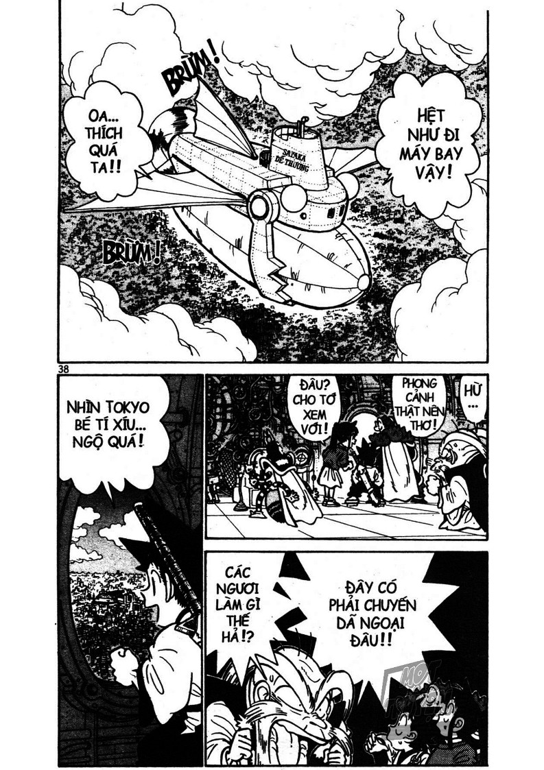 Yaiba Chapter 14 - Trang 2