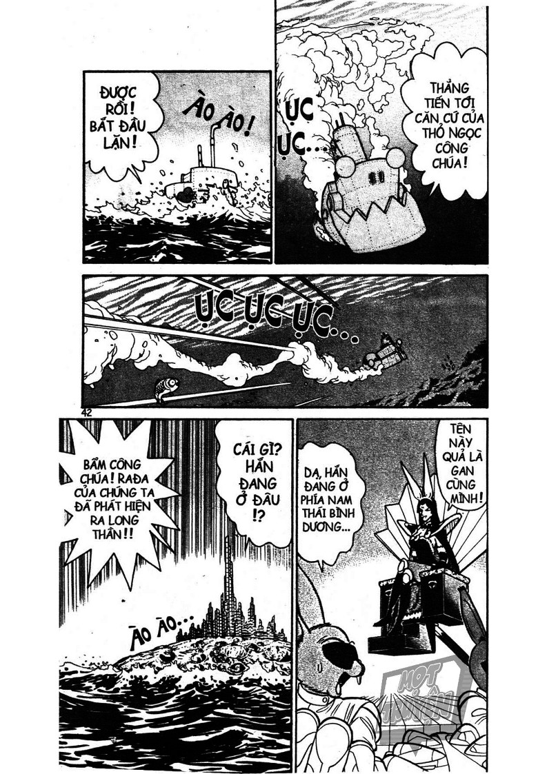 Yaiba Chapter 14 - Trang 2