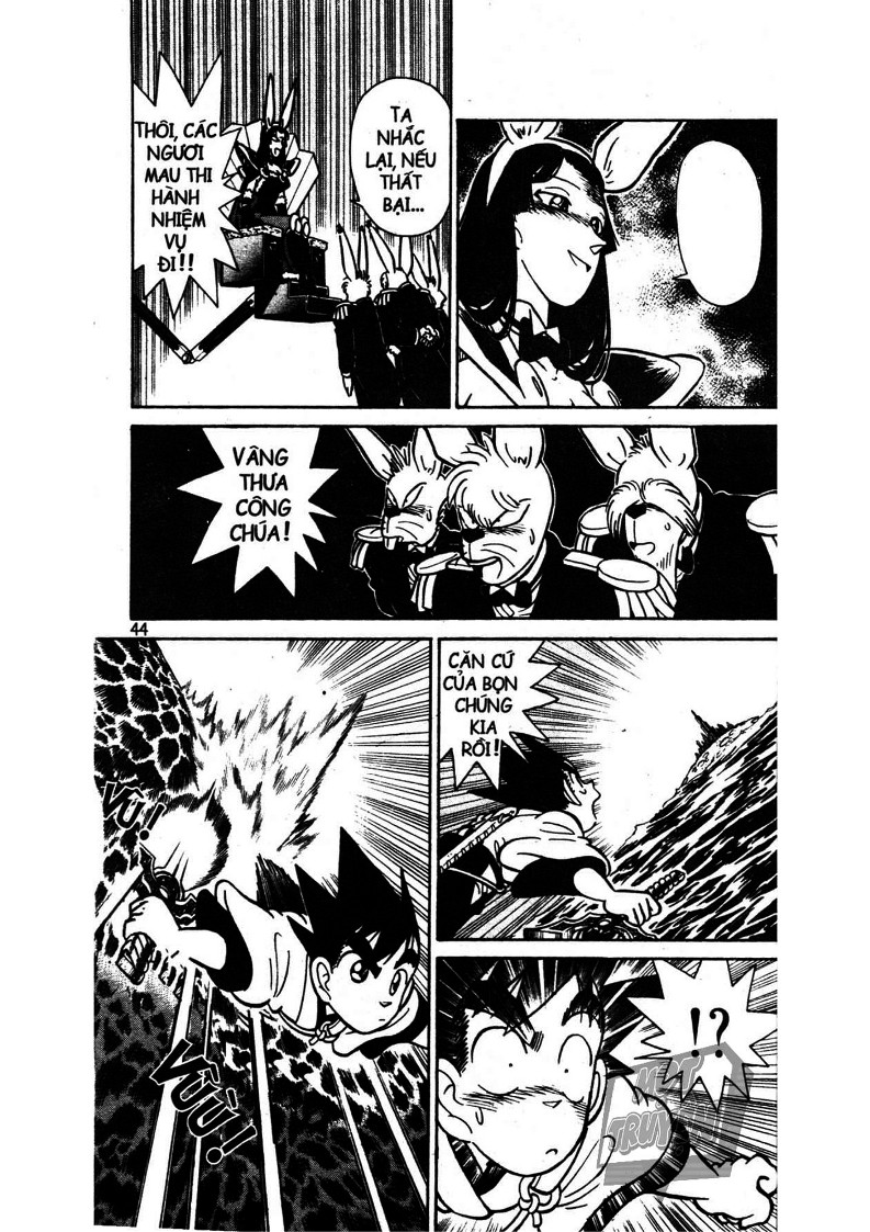 Yaiba Chapter 14 - Trang 2