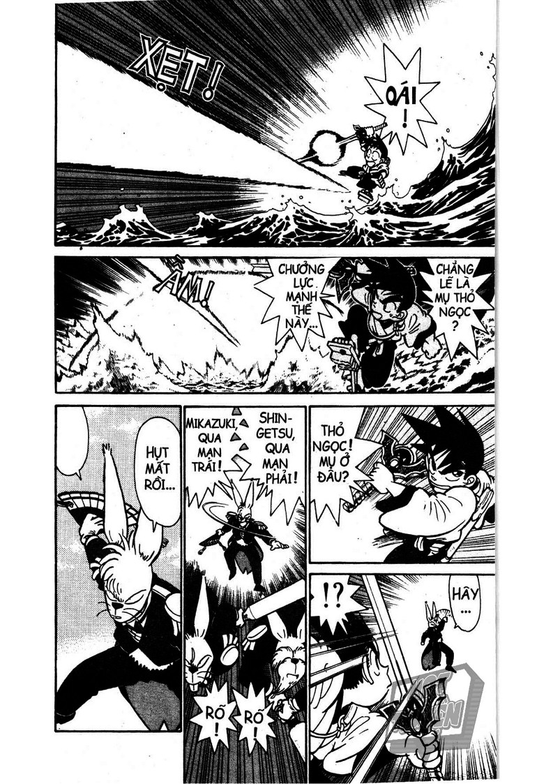 Yaiba Chapter 14 - Trang 2