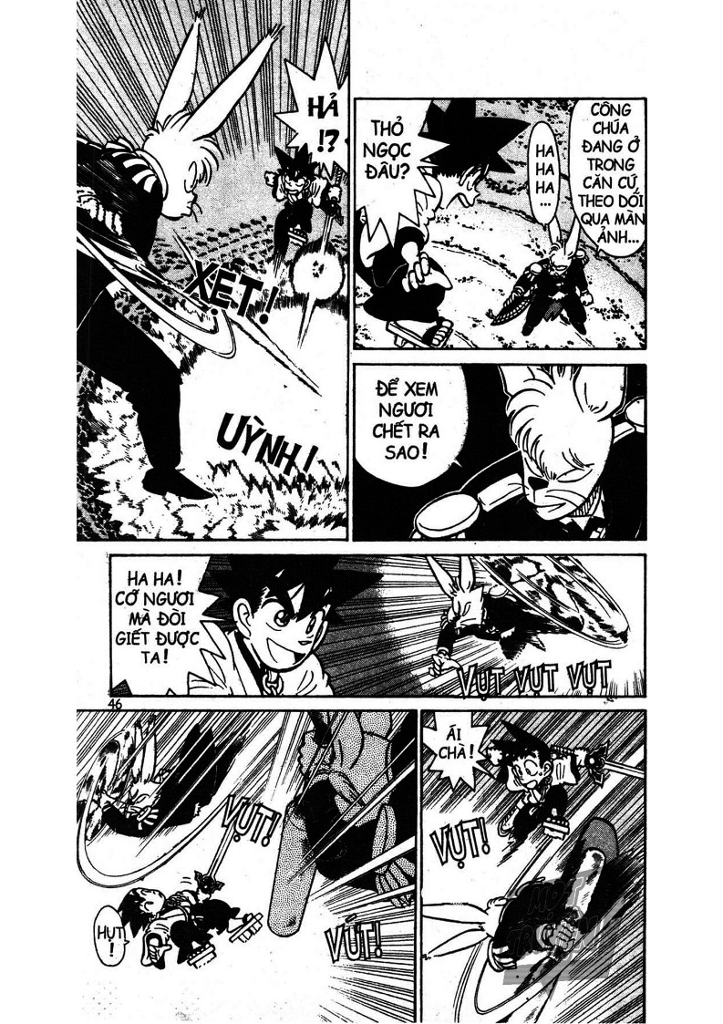 Yaiba Chapter 14 - Trang 2