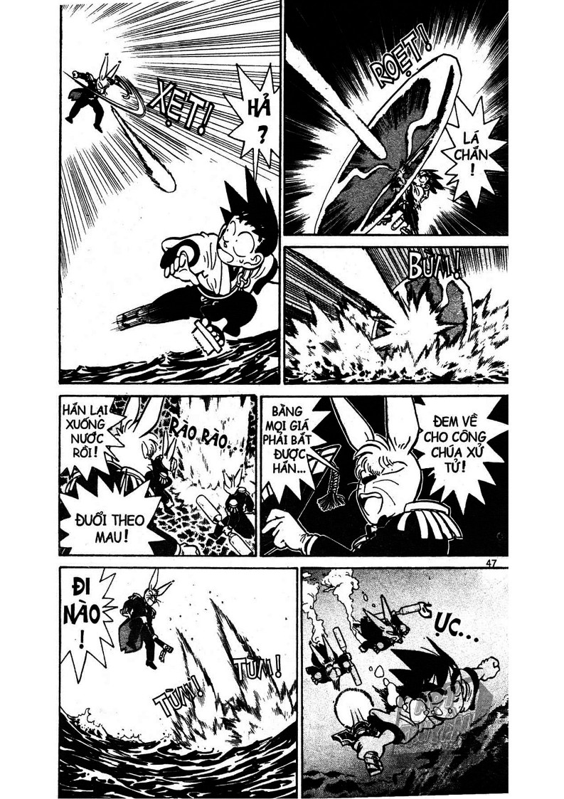 Yaiba Chapter 14 - Trang 2