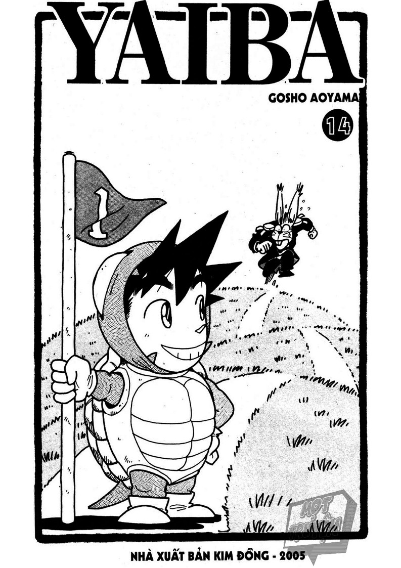 Yaiba Chapter 14 - Trang 2