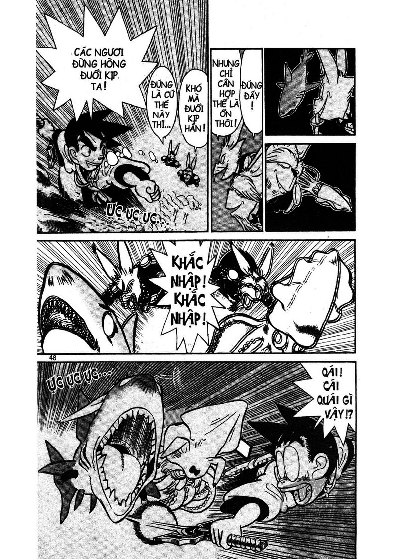 Yaiba Chapter 14 - Trang 2