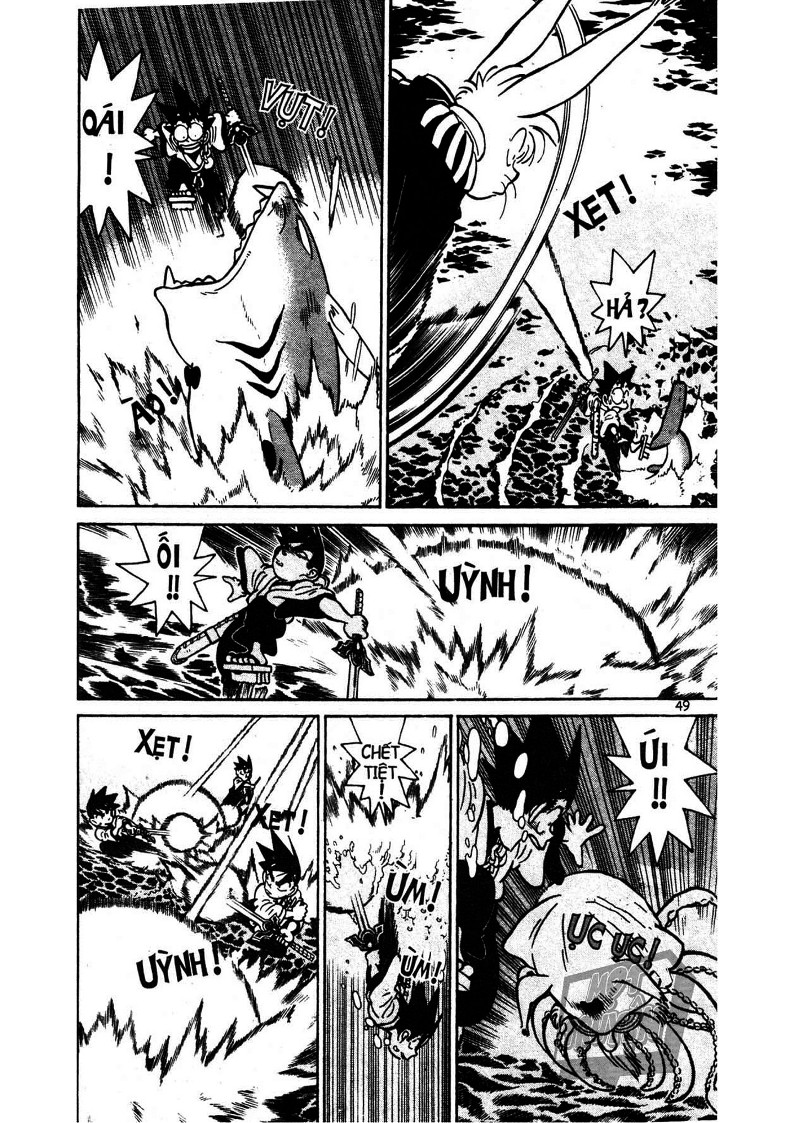 Yaiba Chapter 14 - Trang 2