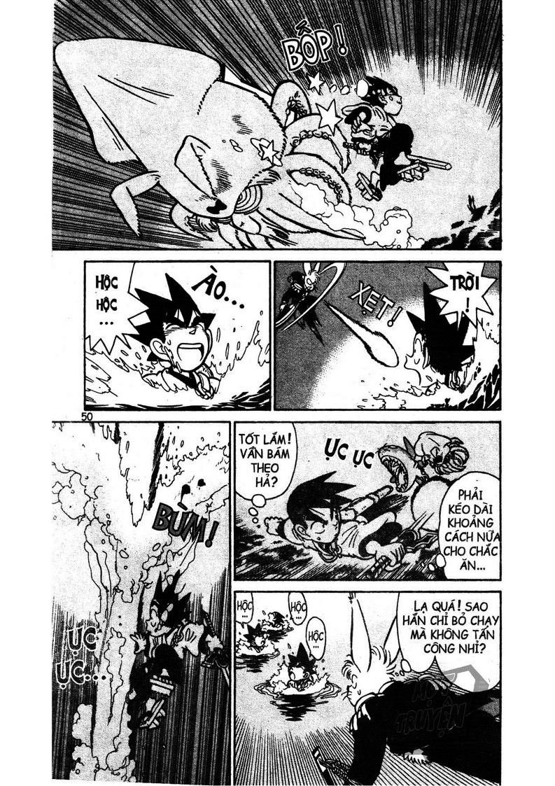 Yaiba Chapter 14 - Trang 2