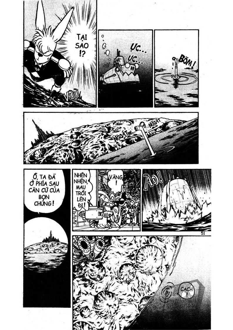 Yaiba Chapter 14 - Trang 2